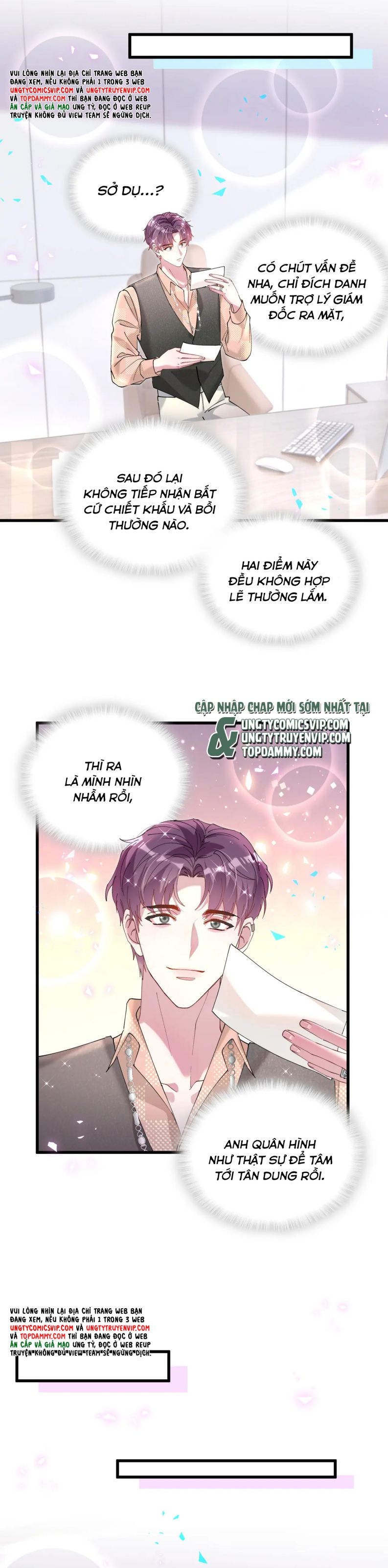 Kết Hôn Chuyện Nhỏ Này Chap 52 - Next Chap 53