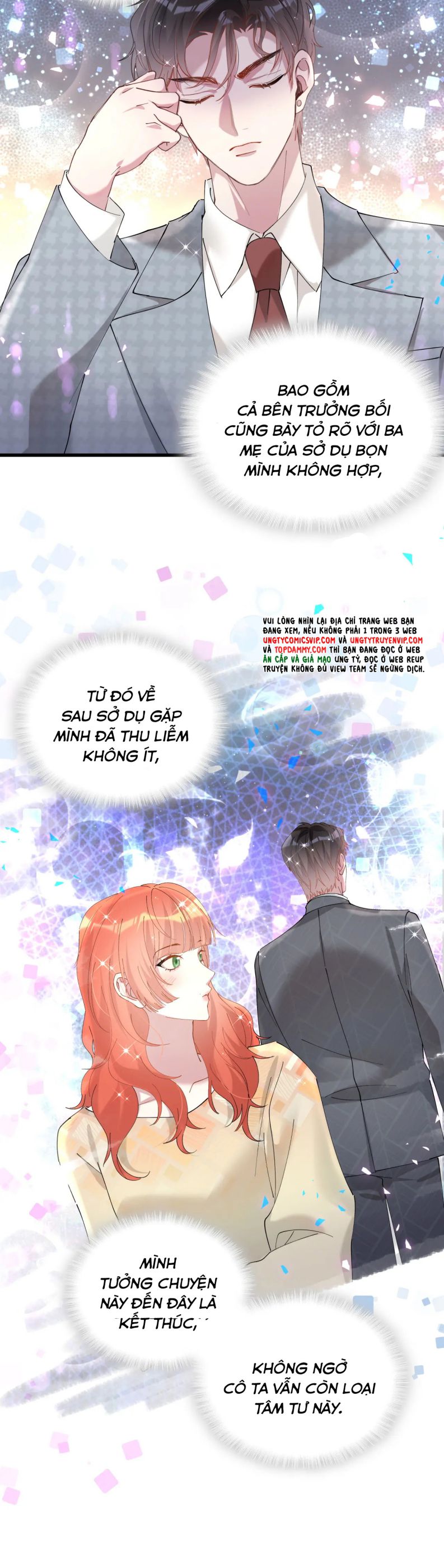 Kết Hôn Chuyện Nhỏ Này Chap 52 - Next Chap 53