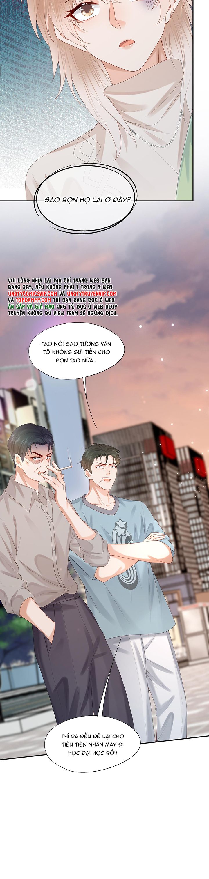 Phương Thức Chính Thức Giải Cứu Tiểu Đáng Thương Chap 56 - Next Chap 57