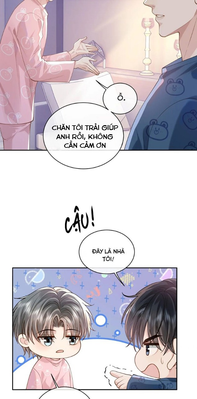 Sau khi ly hôn ảnh đế ngày ngày nhặt rác Chap 14 - Next Chap 15