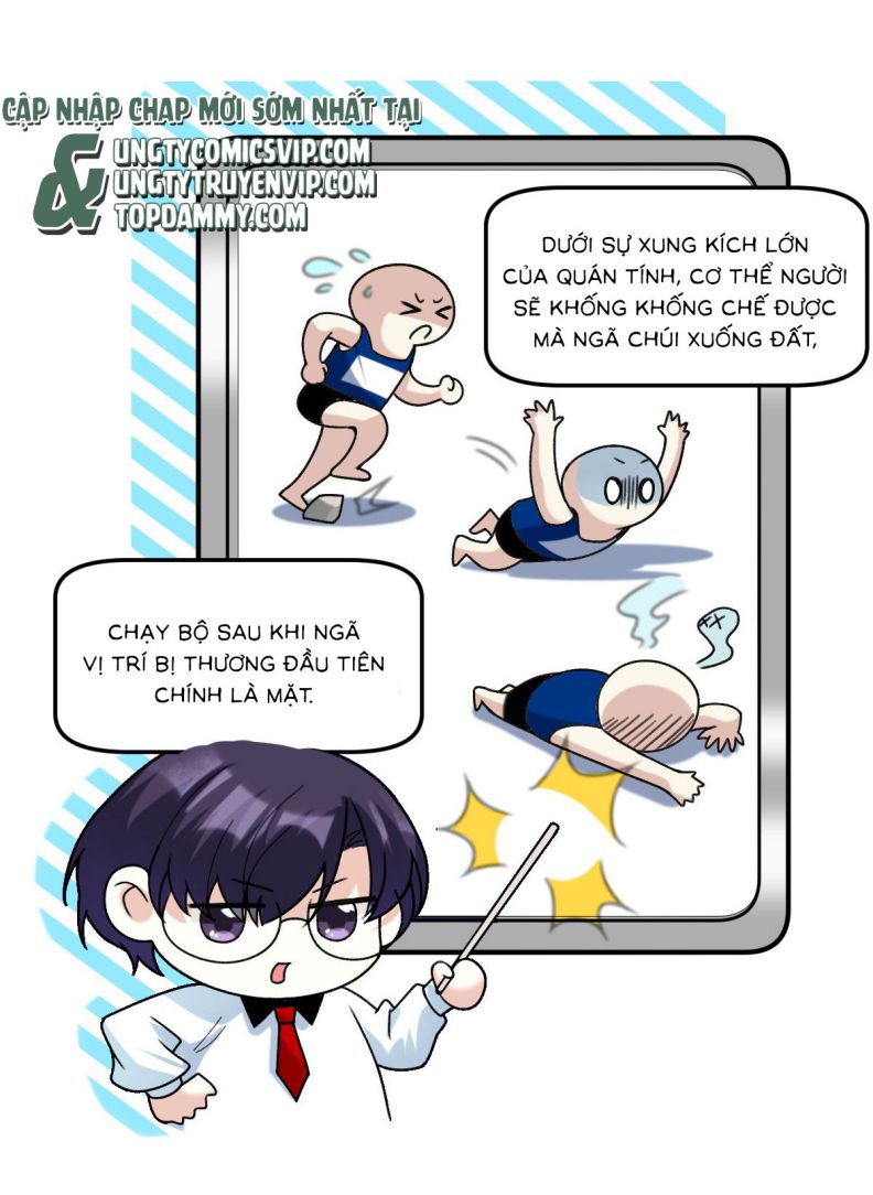 Tình Yêu Trên Mạng Của Giáo Bá Lật Xe Rồi Chap 67 - Next Chap 68