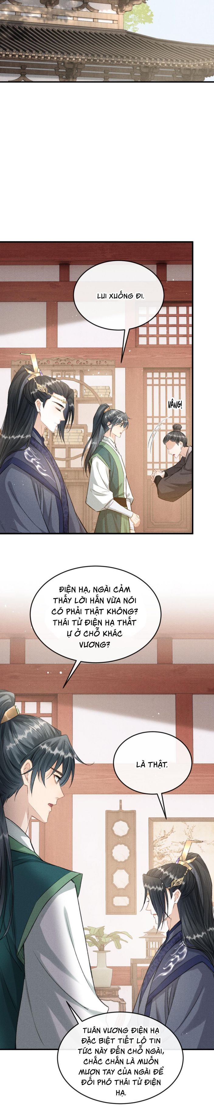 Đan Tiêu Vạn Dặm Chap 52 - Next Chap 53