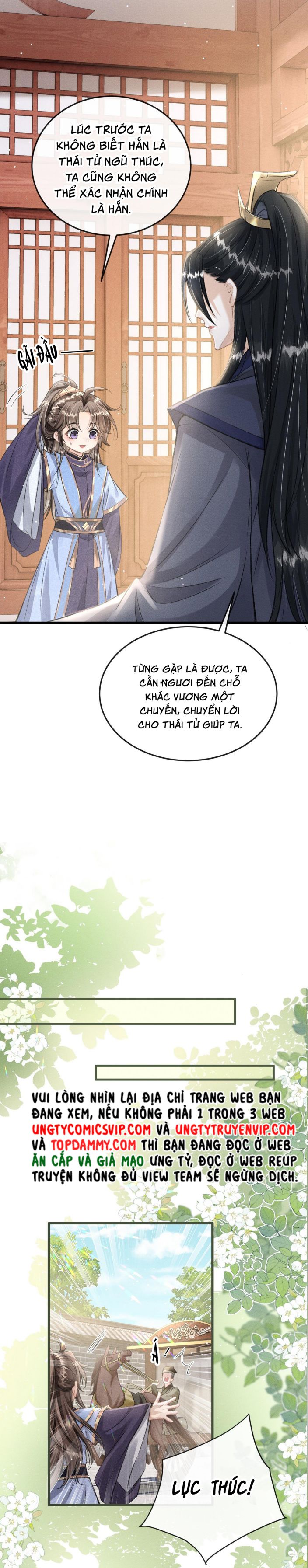 Đan Tiêu Vạn Dặm Chap 52 - Next Chap 53