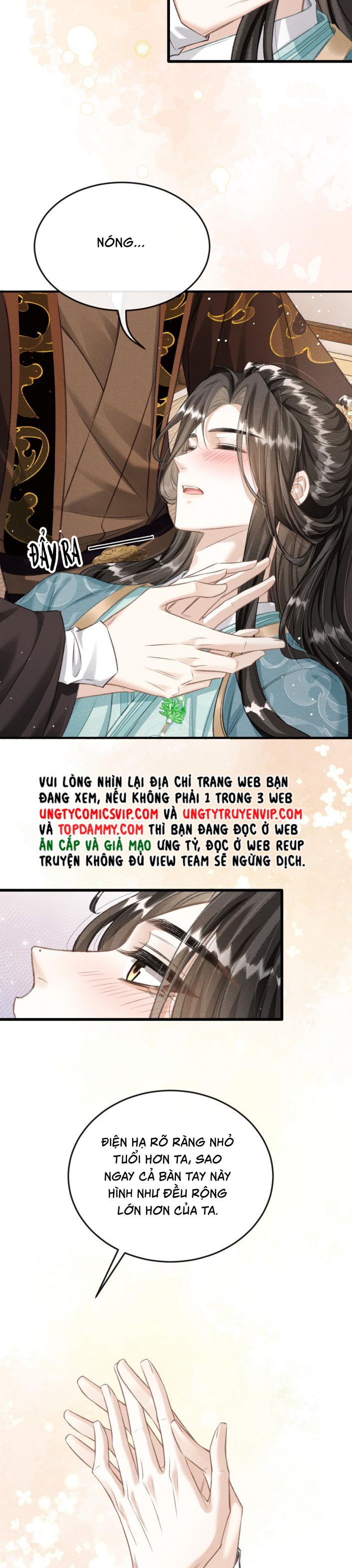 Đan Tiêu Vạn Dặm Chap 52 - Next Chap 53