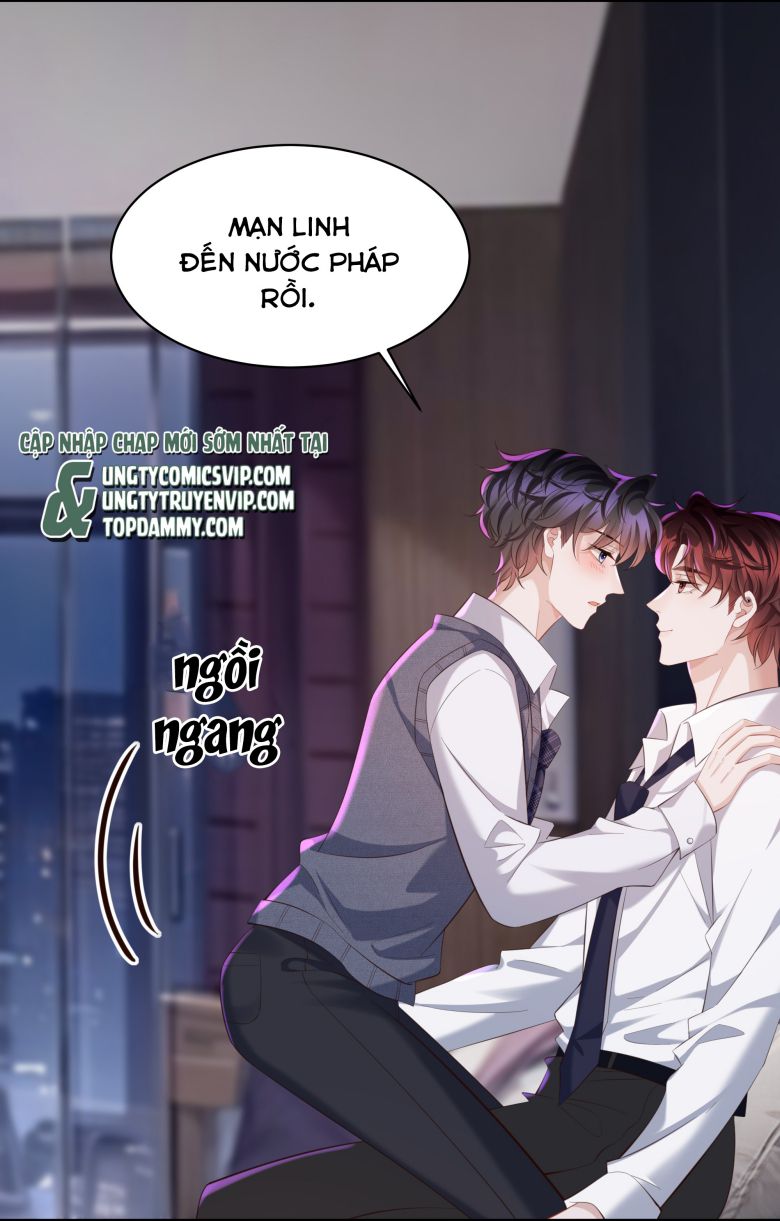 Tâm Sự Thiếu Niên Chap 32 - Next Chap 33