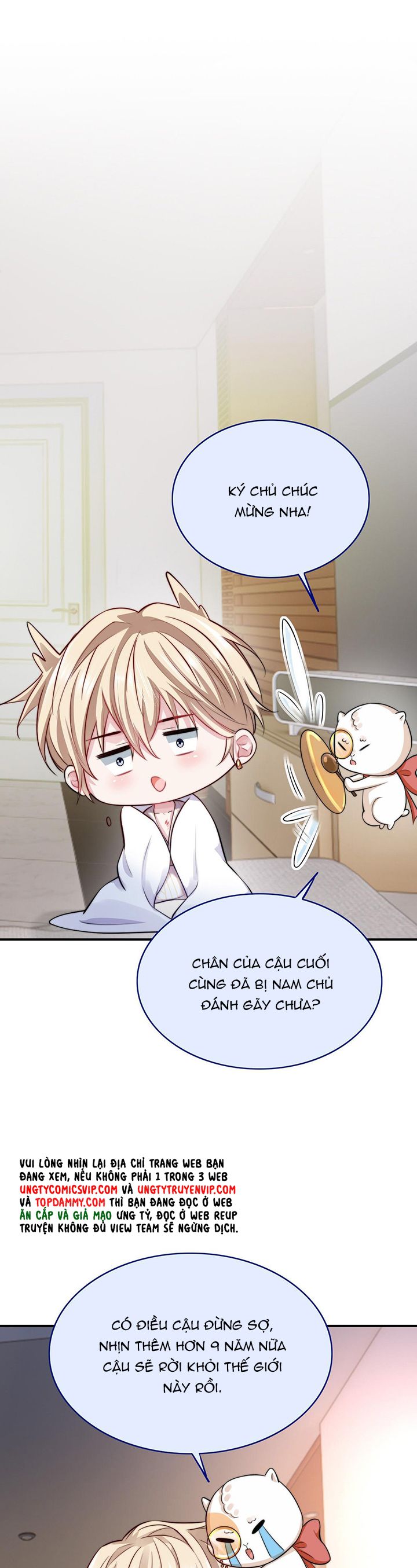 Đại Pháp Tẩy Trắng Của Phản Diện Chap 64 - Next Chap 65