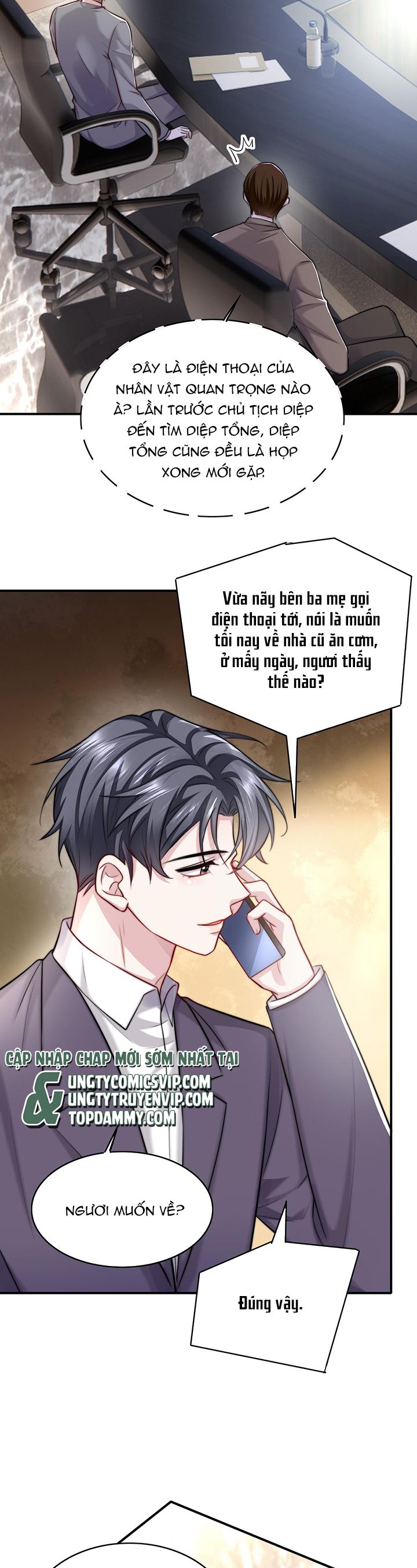 Đại Pháp Tẩy Trắng Của Phản Diện Chap 64 - Next Chap 65