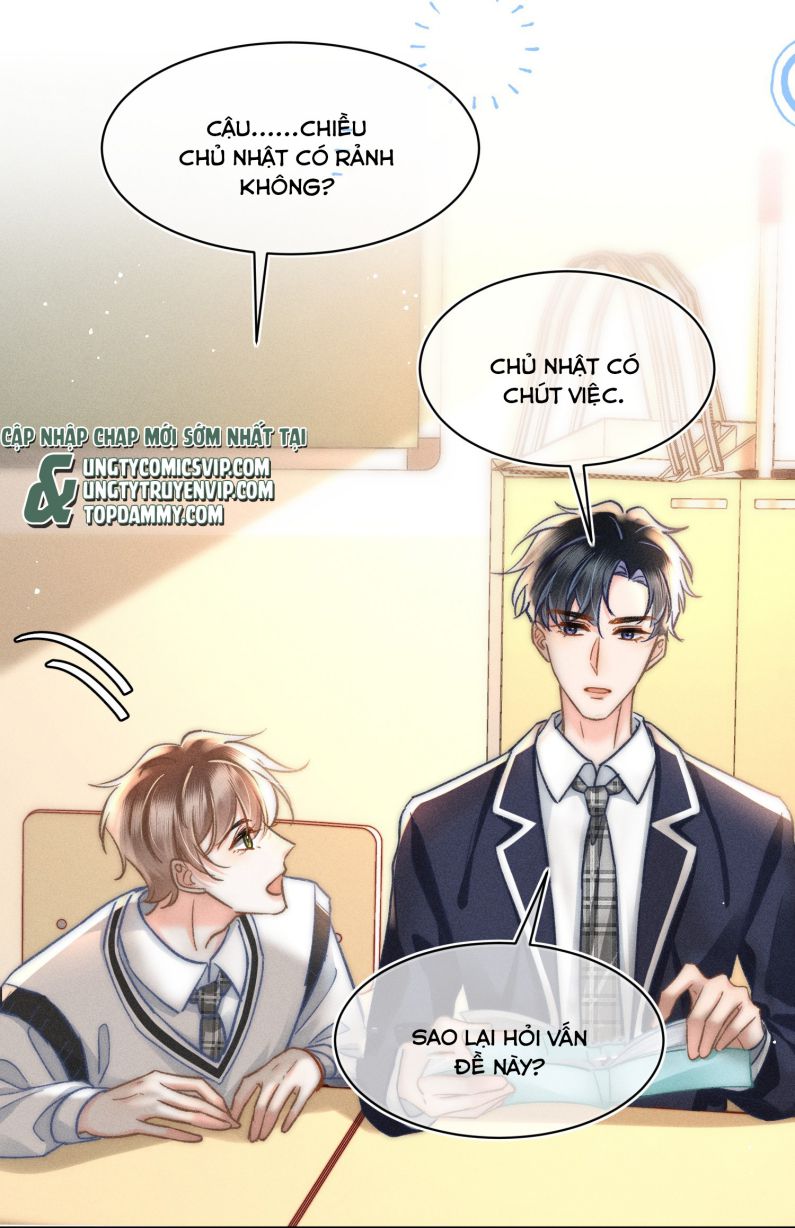 Ánh Trăng Vì Tôi Mà Đến Chap 43 - Next Chap 44