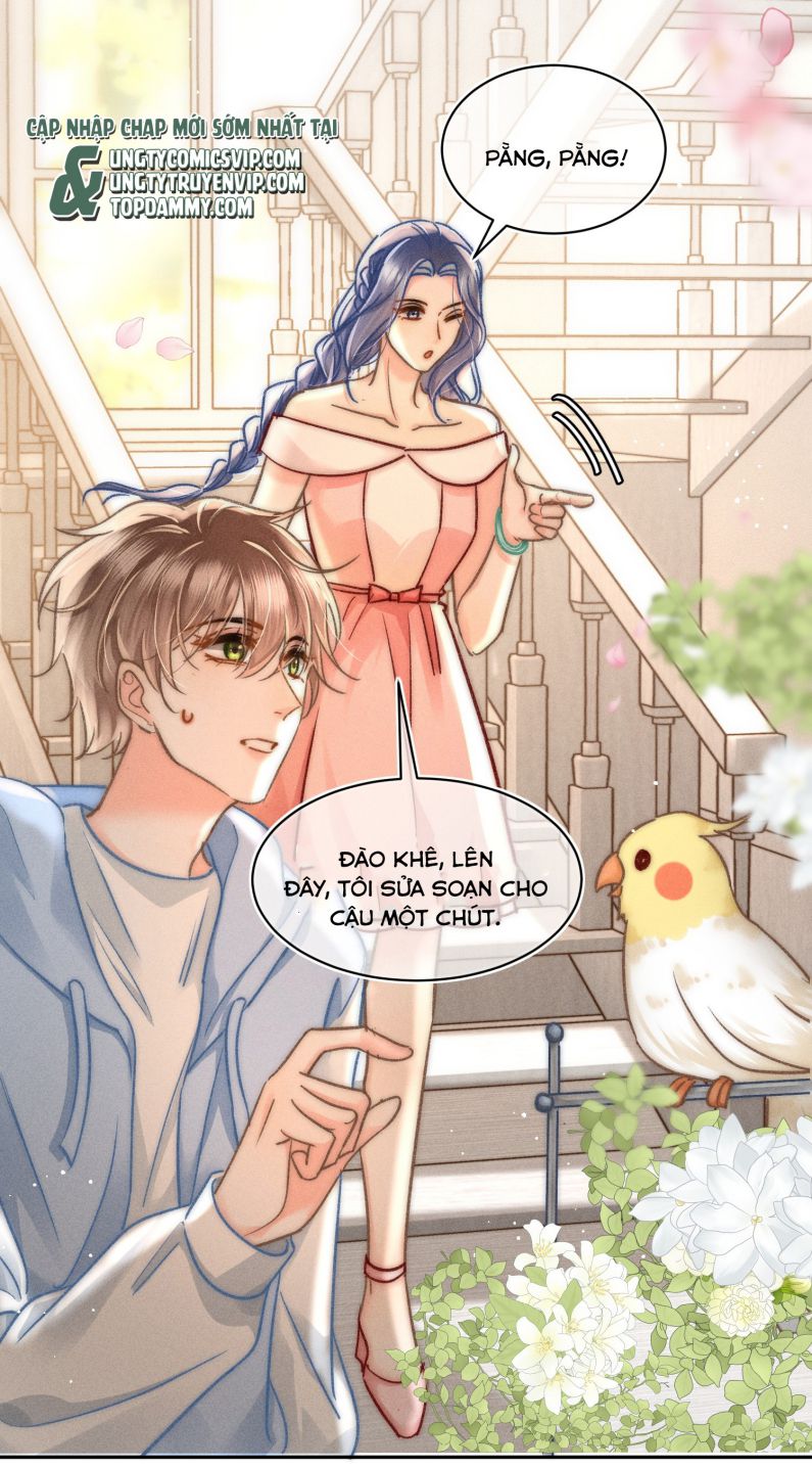 Ánh Trăng Vì Tôi Mà Đến Chap 43 - Next Chap 44