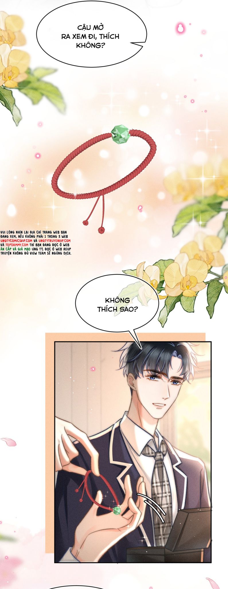 Ánh Trăng Vì Tôi Mà Đến Chap 43 - Next Chap 44