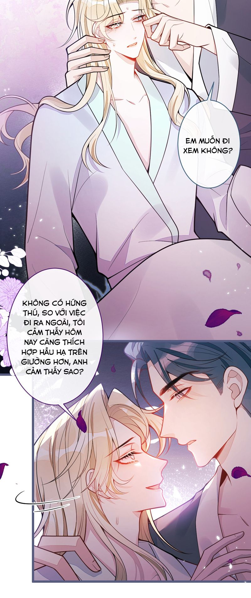 Báo Ân Của Sói Chap 41 - Next Chap 42