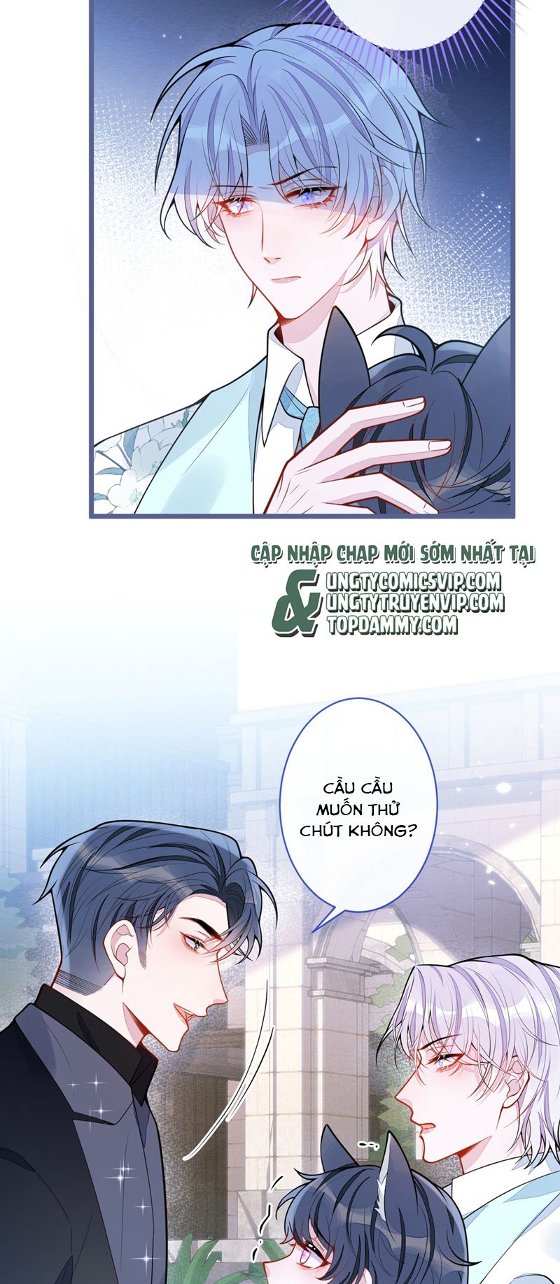 Báo Ân Của Sói Chap 41 - Next Chap 42