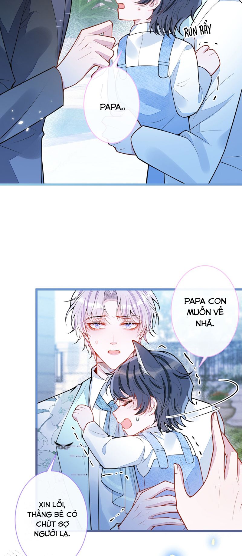 Báo Ân Của Sói Chap 41 - Next Chap 42