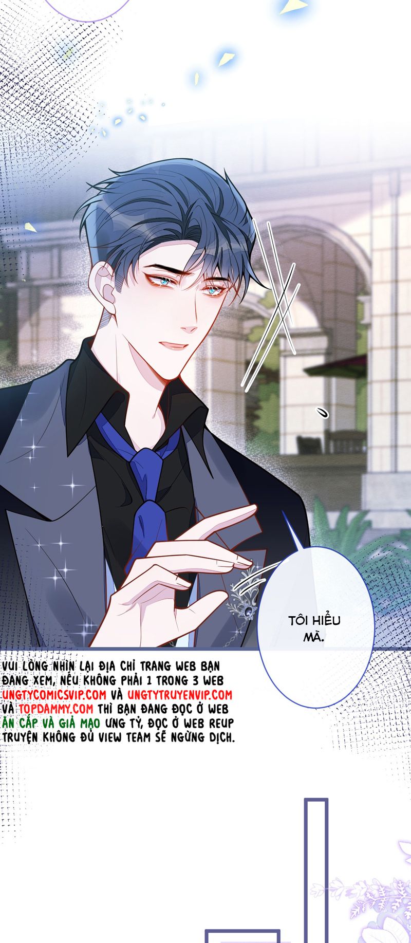 Báo Ân Của Sói Chap 41 - Next Chap 42