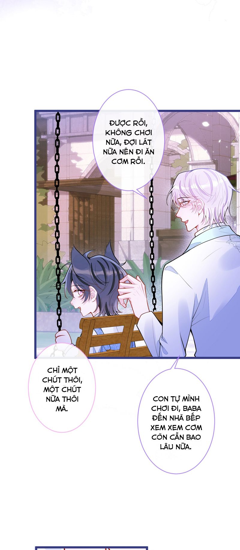 Báo Ân Của Sói Chap 41 - Next Chap 42