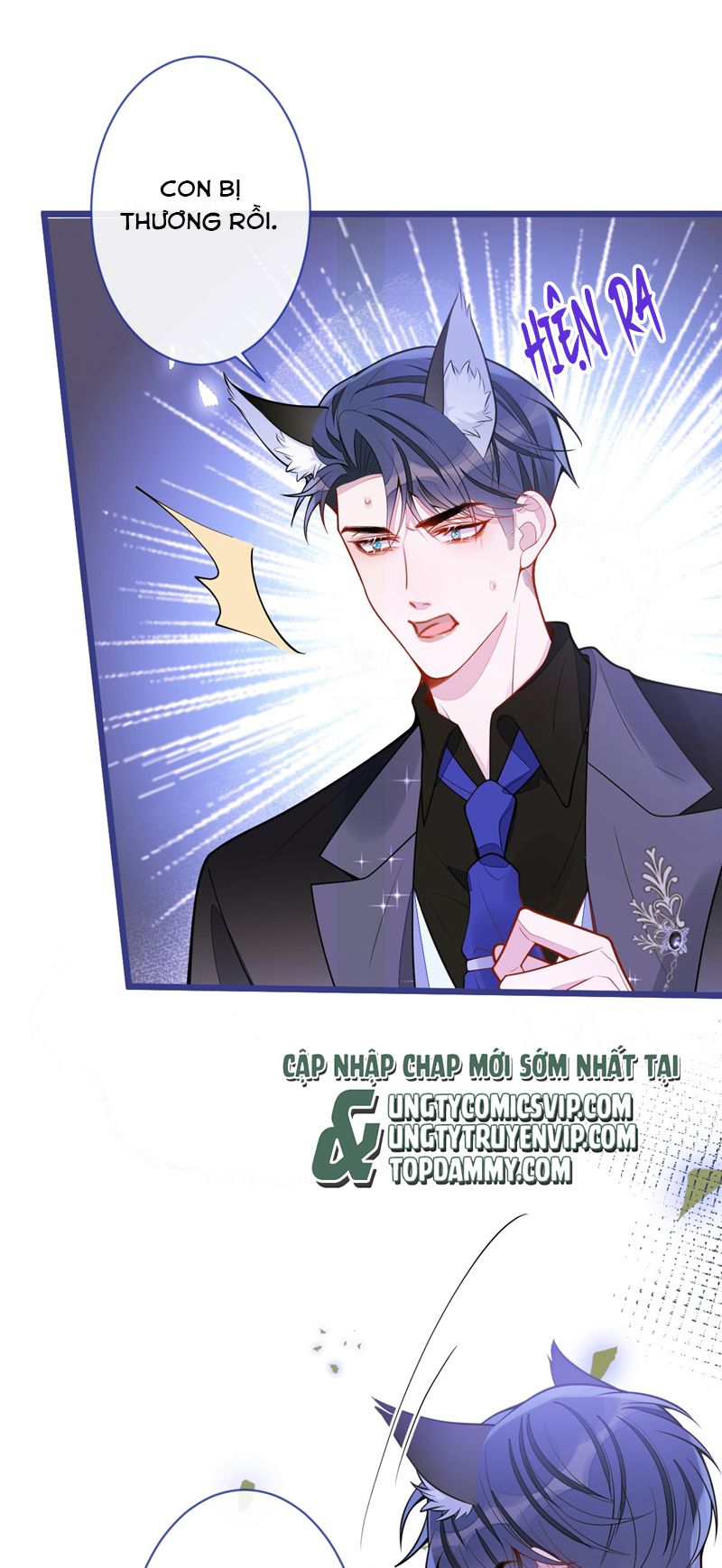 Báo Ân Của Sói Chap 41 - Next Chap 42