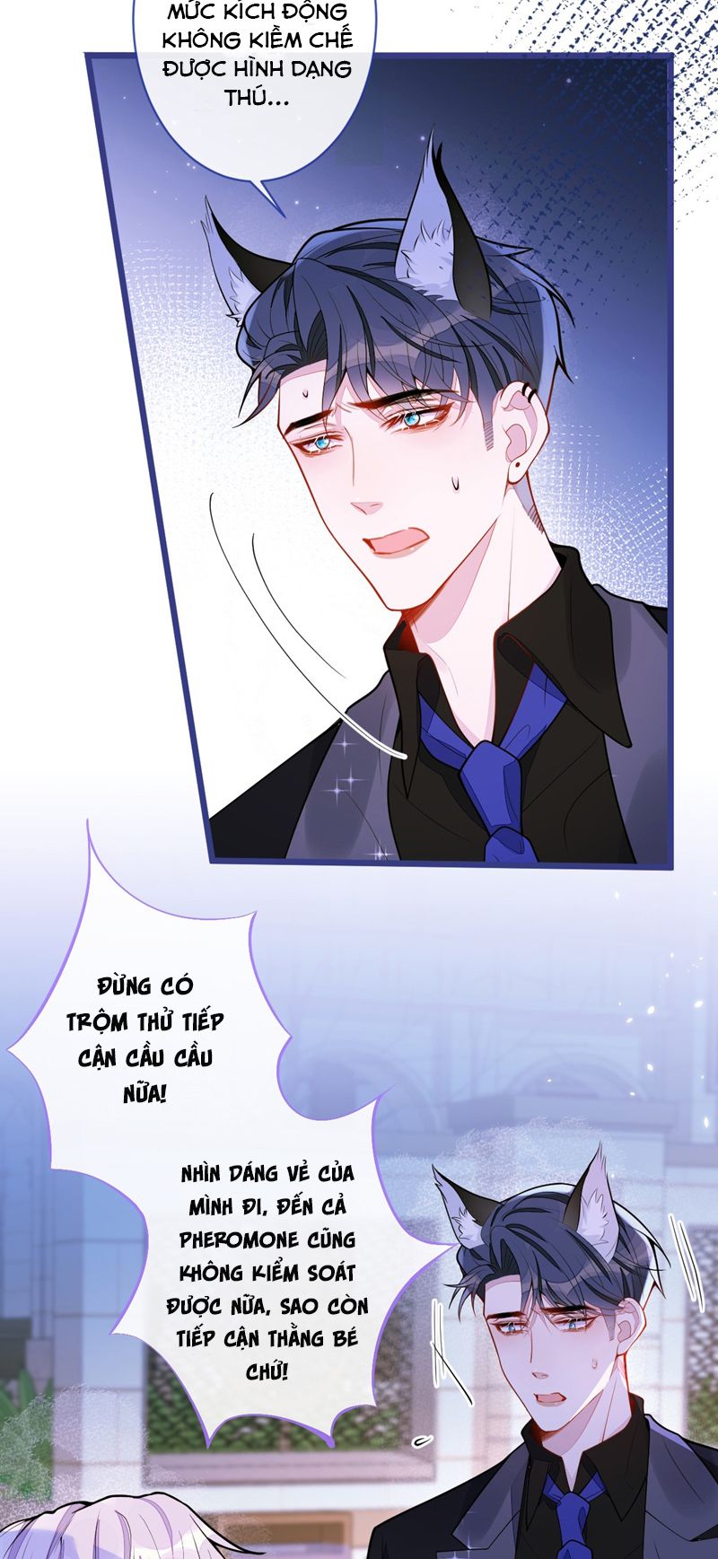 Báo Ân Của Sói Chap 41 - Next Chap 42