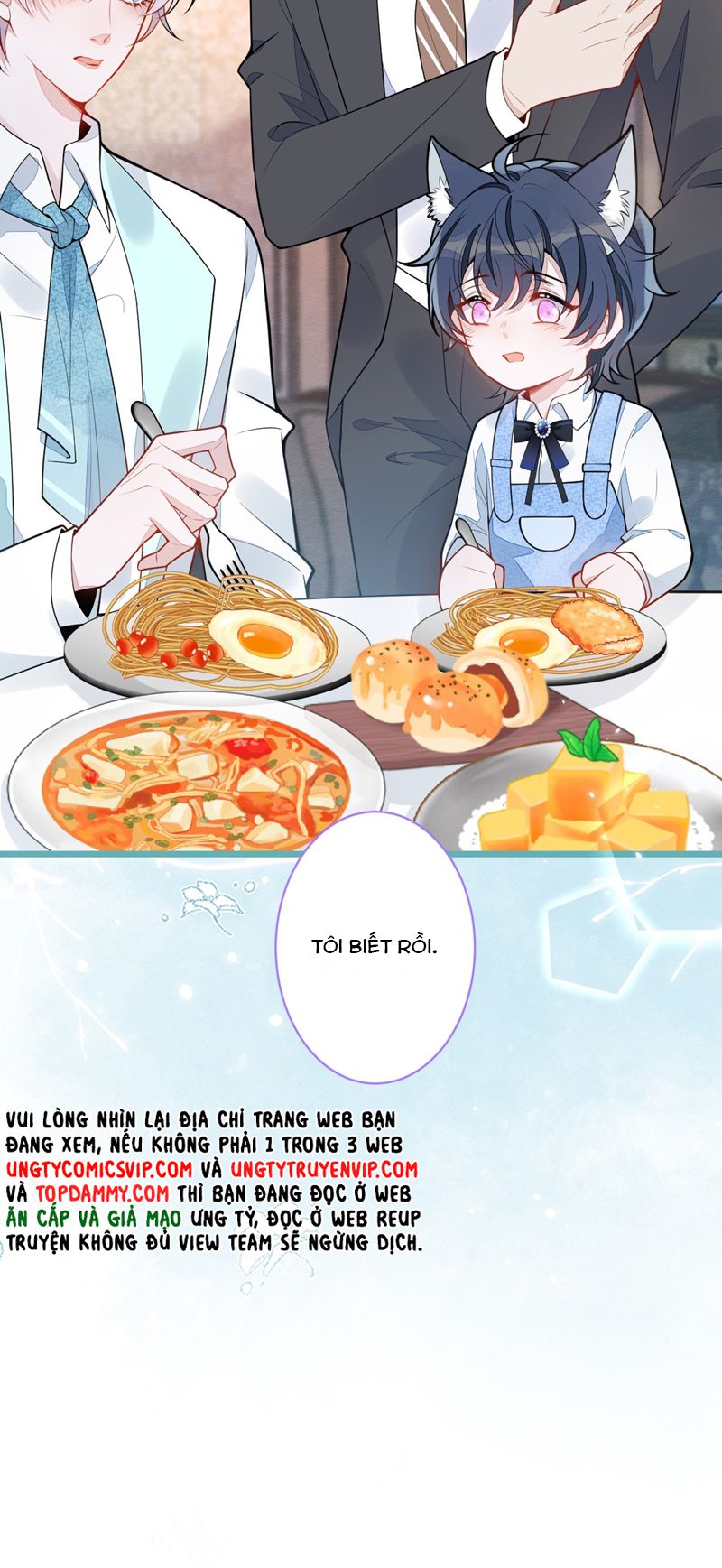 Báo Ân Của Sói Chap 41 - Next Chap 42