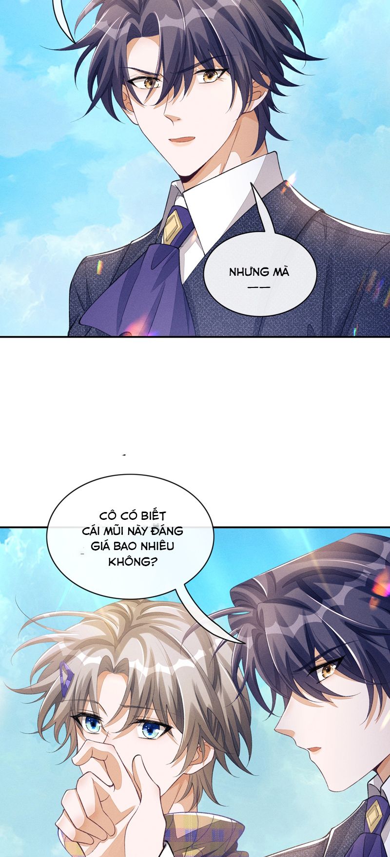 Bất Lộ Thanh Sắc Chap 74 - Next Chap 75