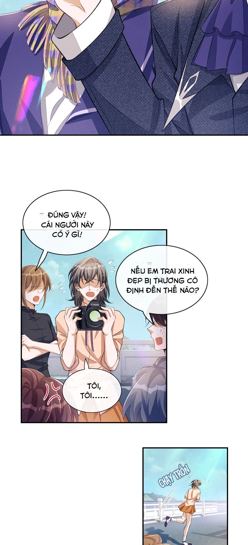 Bất Lộ Thanh Sắc Chap 74 - Next Chap 75