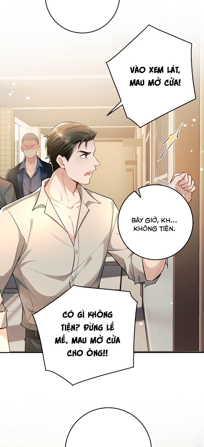 Bản Tính Hạ Đẳng Chap 4 - Next Chap 5