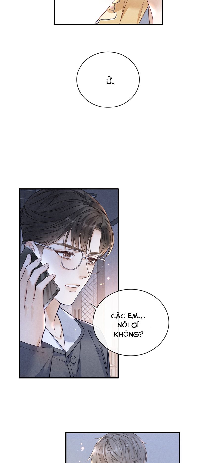 Thời Gian May Mắn Chap 4 - Next Chap 5