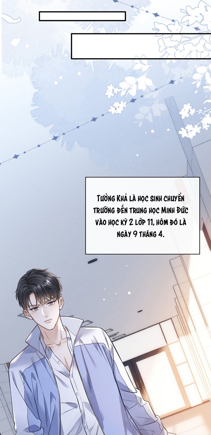 Thời Gian May Mắn Chap 4 - Next Chap 5