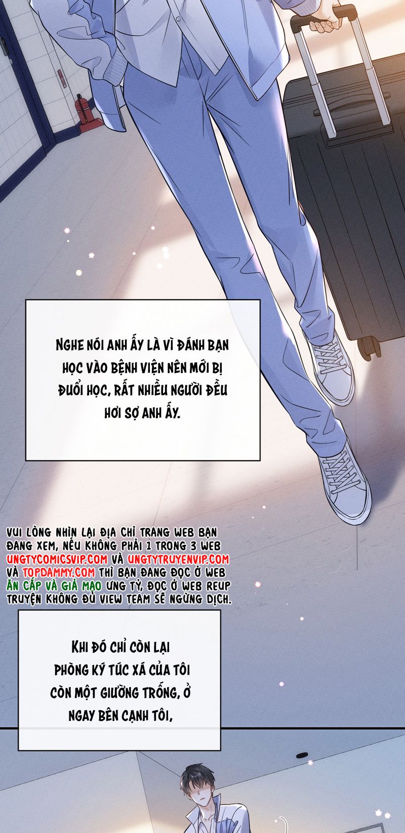 Thời Gian May Mắn Chap 4 - Next Chap 5