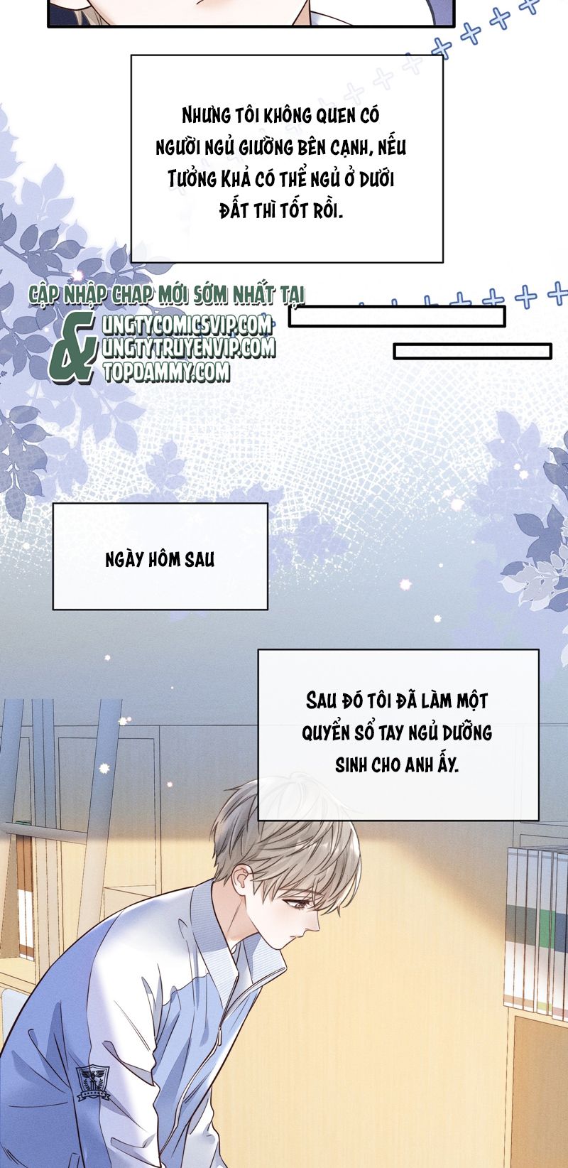 Thời Gian May Mắn Chap 4 - Next Chap 5