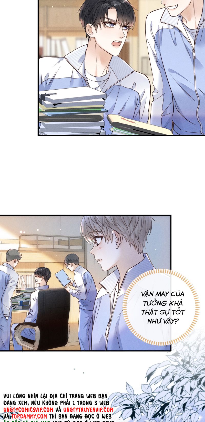 Thời Gian May Mắn Chap 4 - Next Chap 5