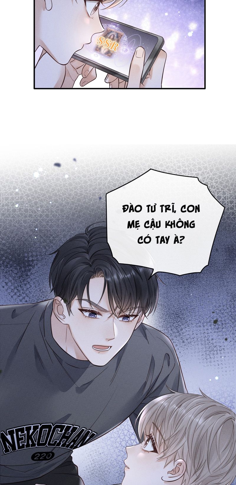 Thời Gian May Mắn Chap 4 - Next Chap 5