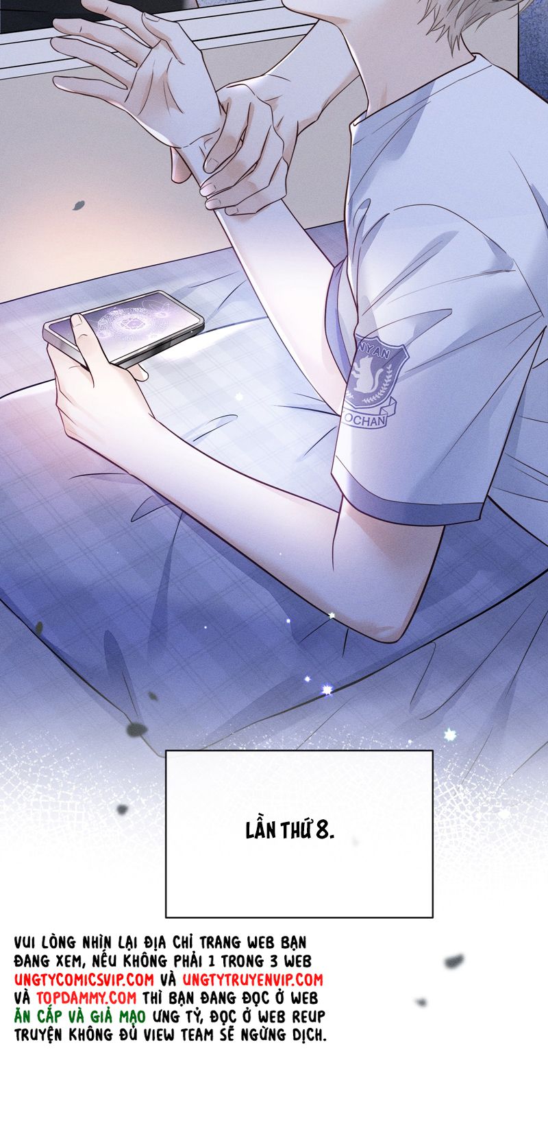 Thời Gian May Mắn Chap 4 - Next Chap 5