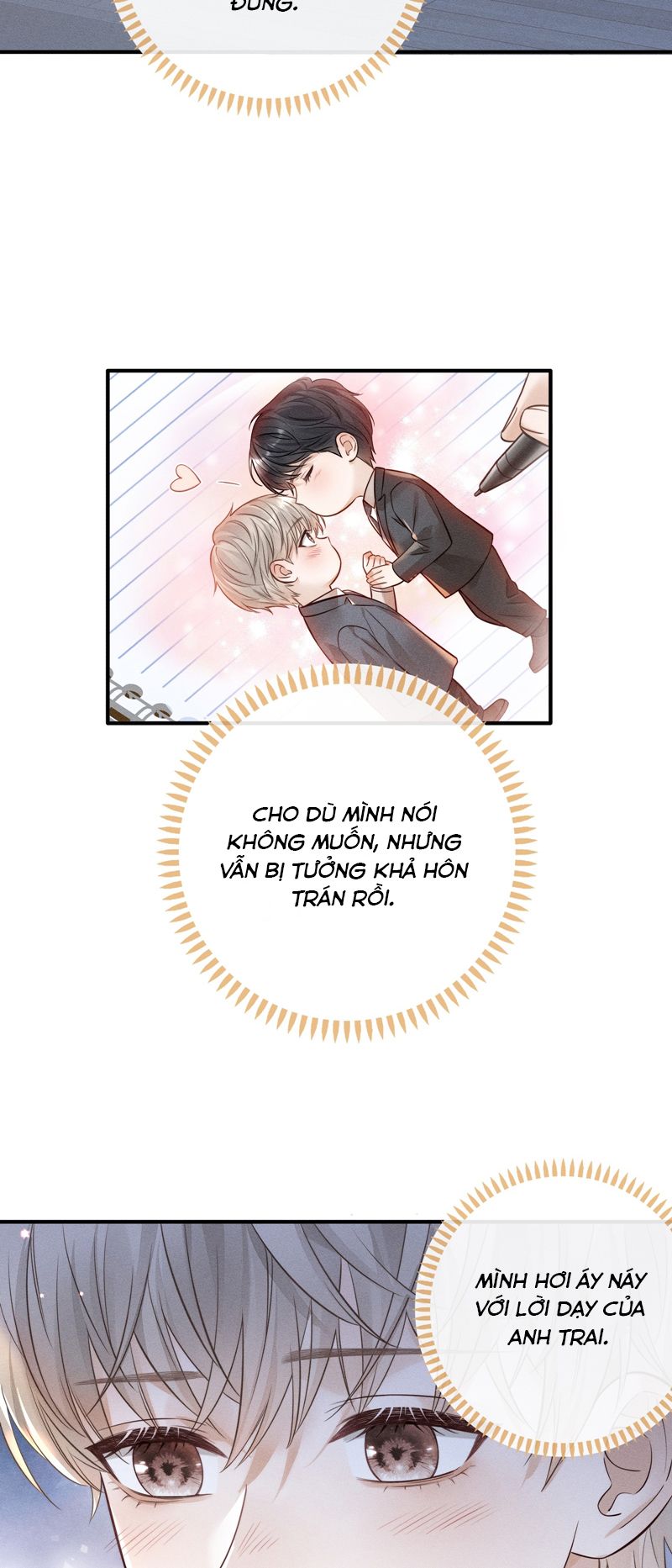 Thời Gian May Mắn Chap 4 - Next Chap 5