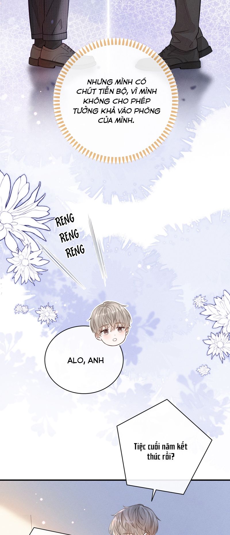 Thời Gian May Mắn Chap 4 - Next Chap 5