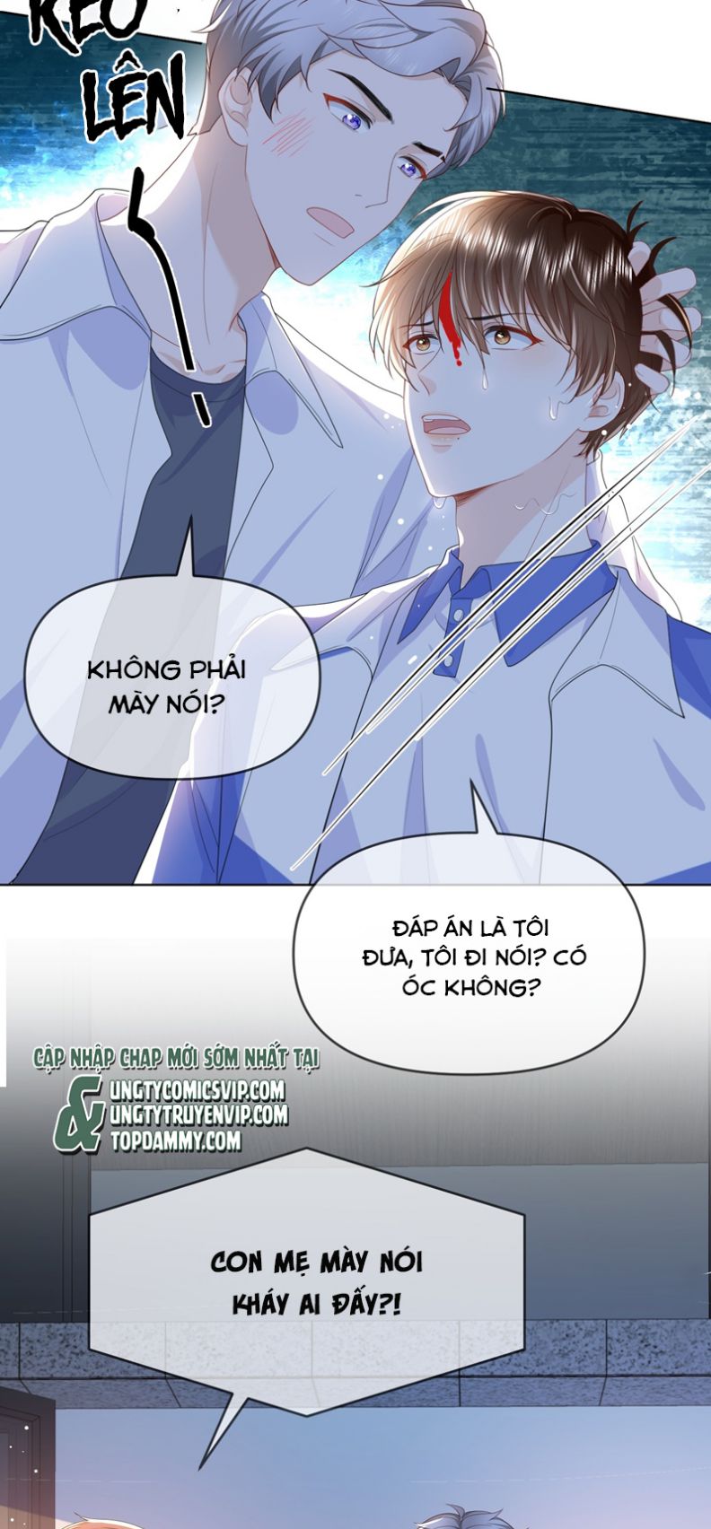 Chó Săn Chap 6 - Next Chap 7