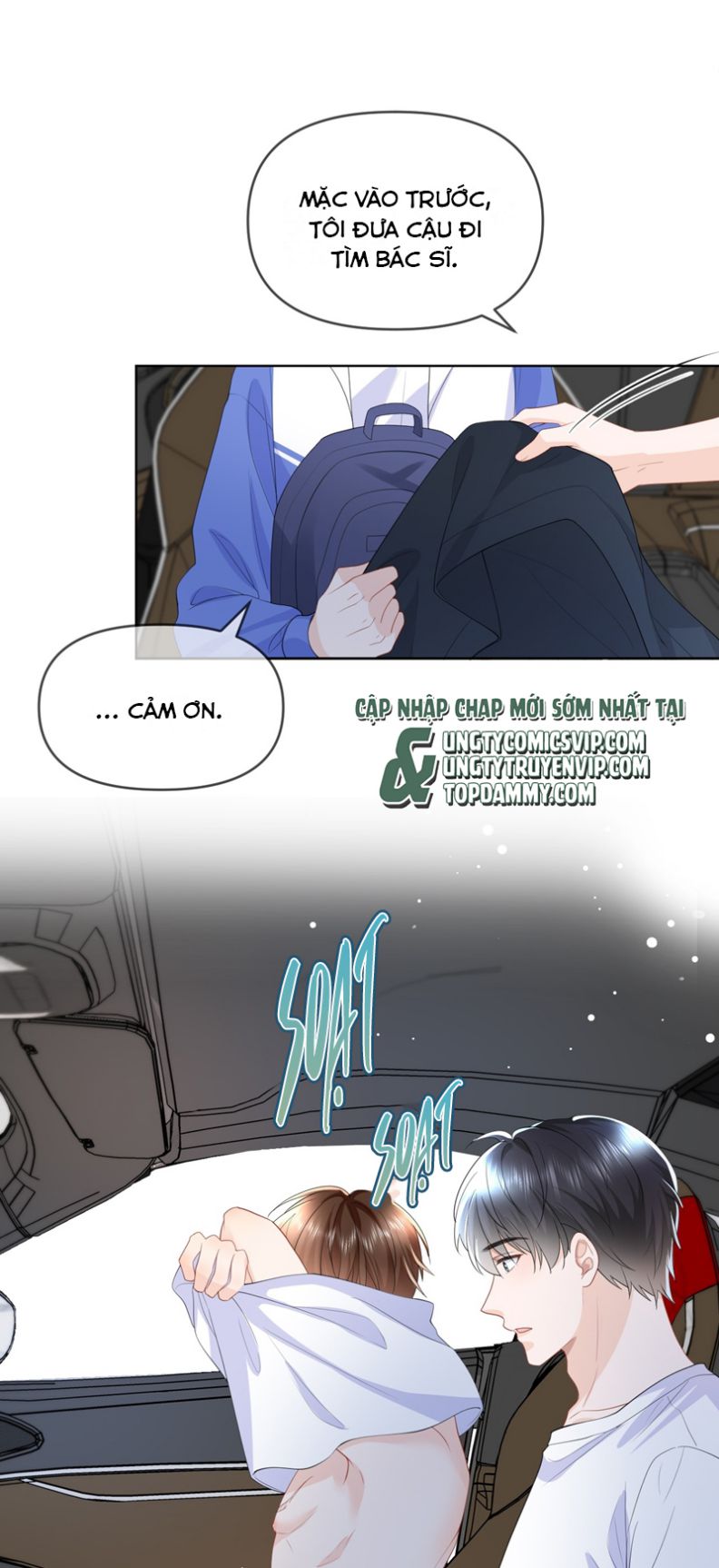 Chó Săn Chap 6 - Next Chap 7