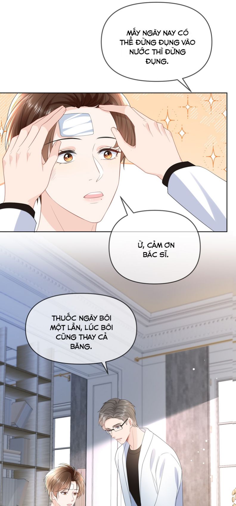 Chó Săn Chap 6 - Next Chap 7