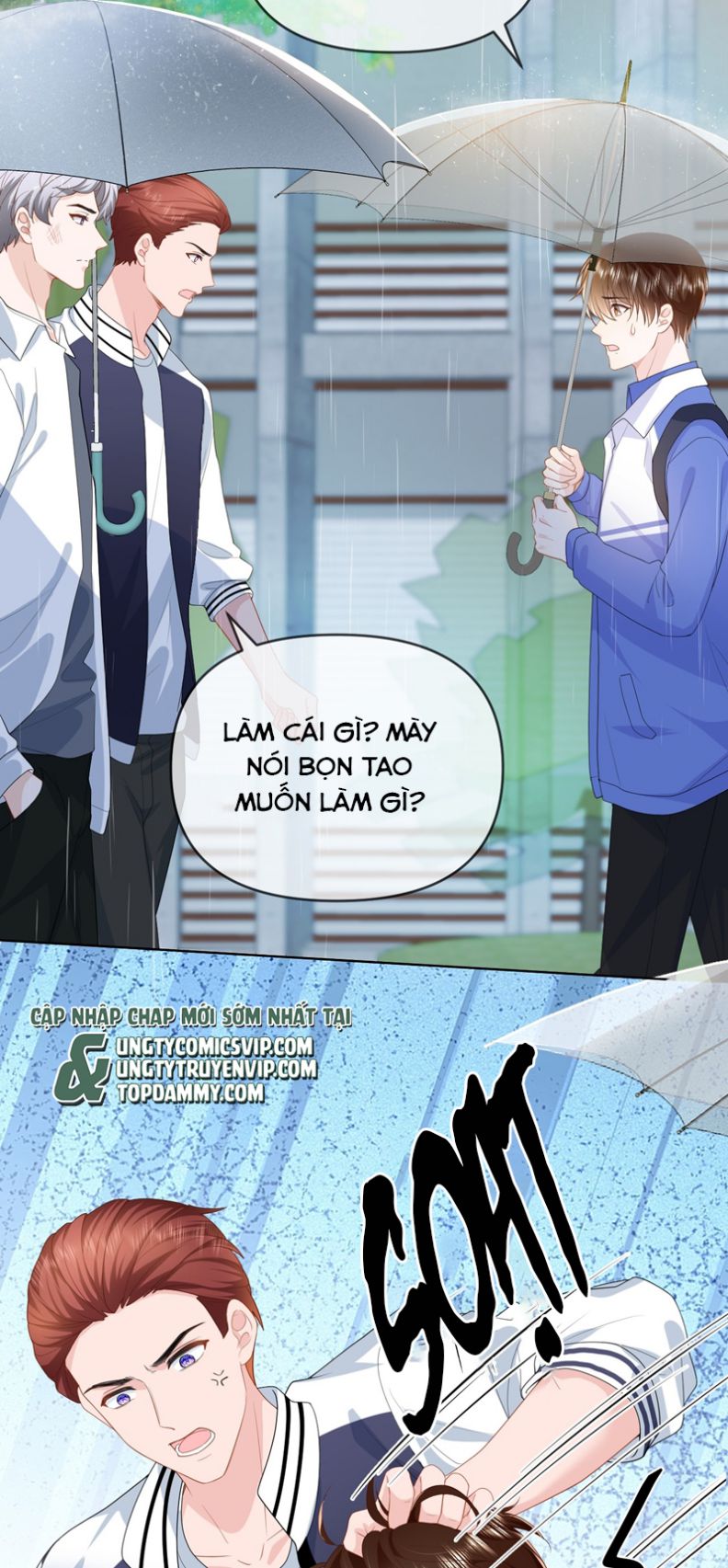 Chó Săn Chap 6 - Next Chap 7