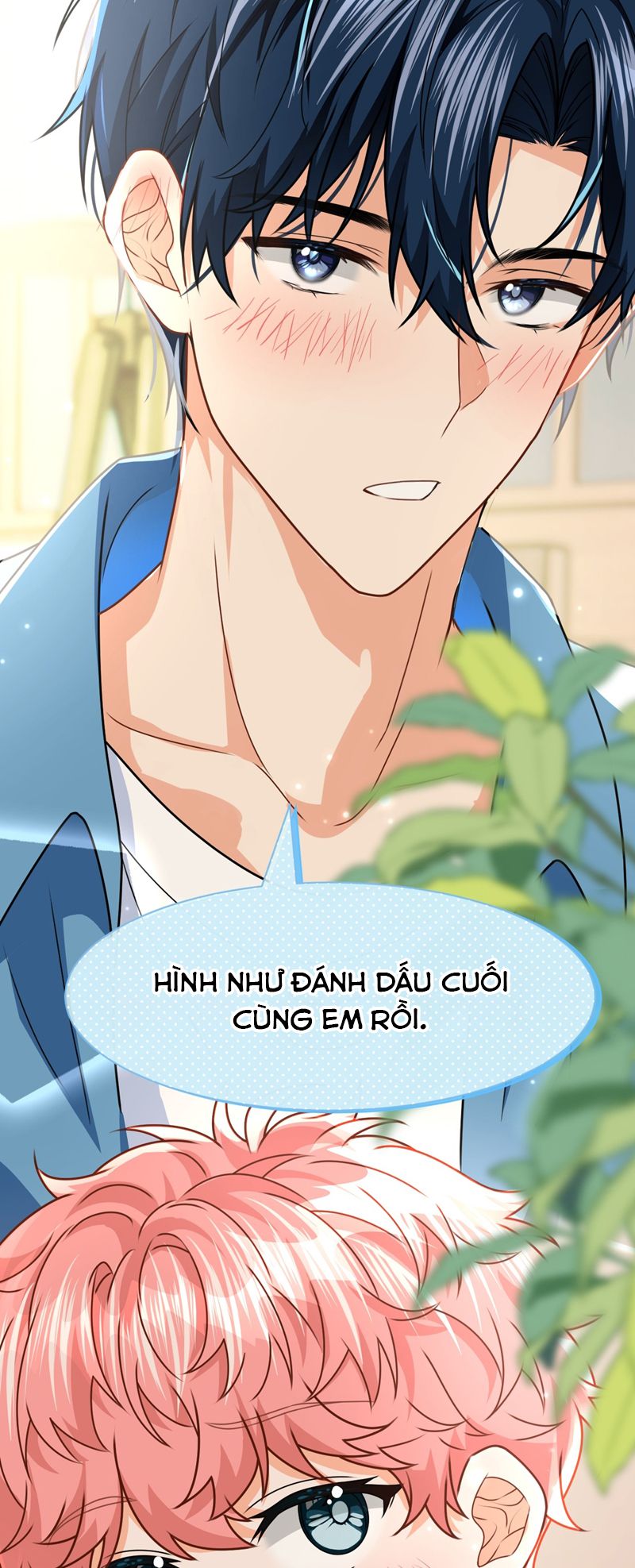 Tín Tức Tố Nói Chúng Ta Không Thể Chap 91 - Next Chap 92