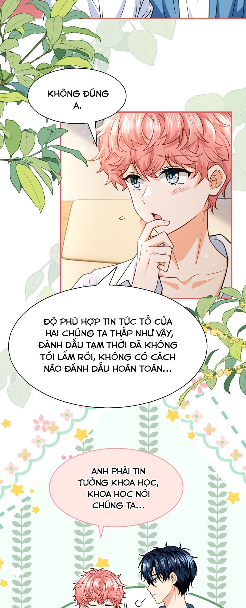 Tín Tức Tố Nói Chúng Ta Không Thể Chap 91 - Next Chap 92