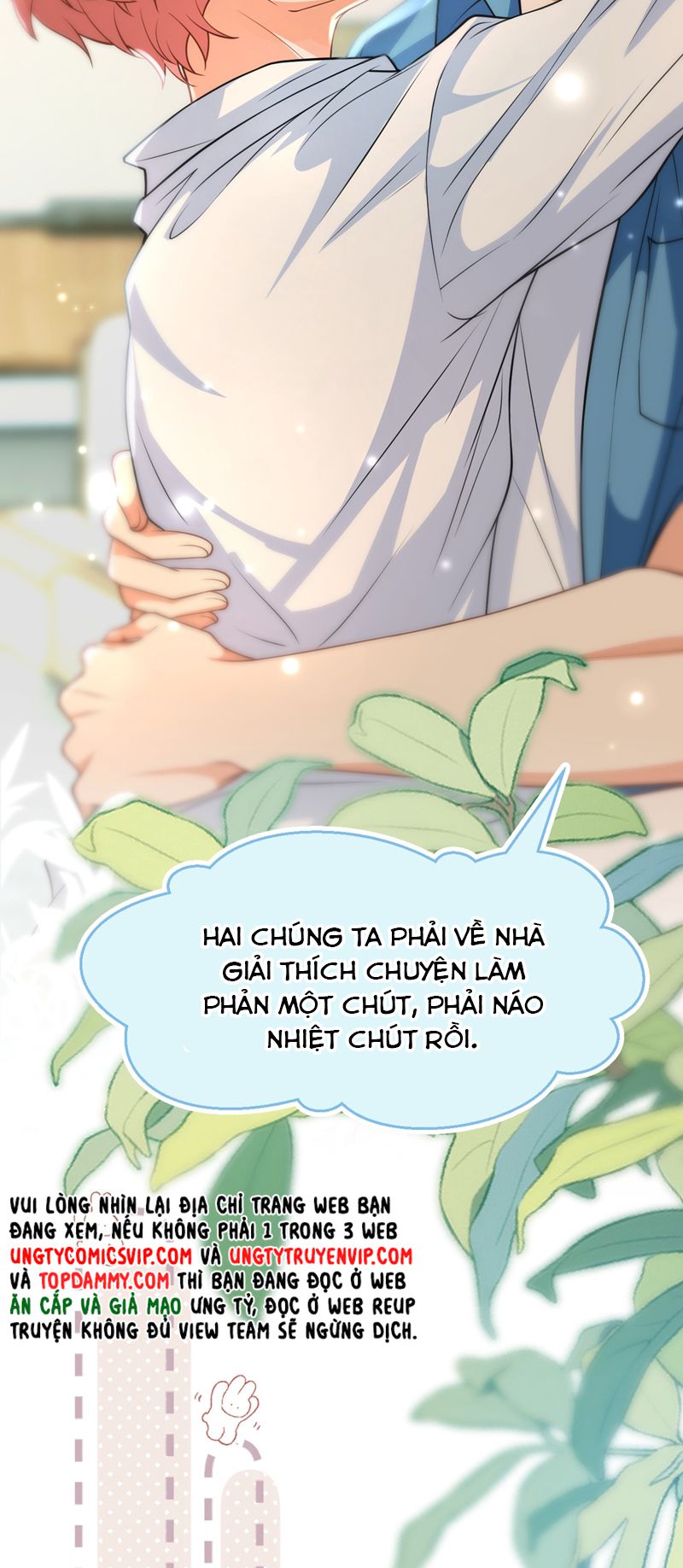 Tín Tức Tố Nói Chúng Ta Không Thể Chap 91 - Next Chap 92