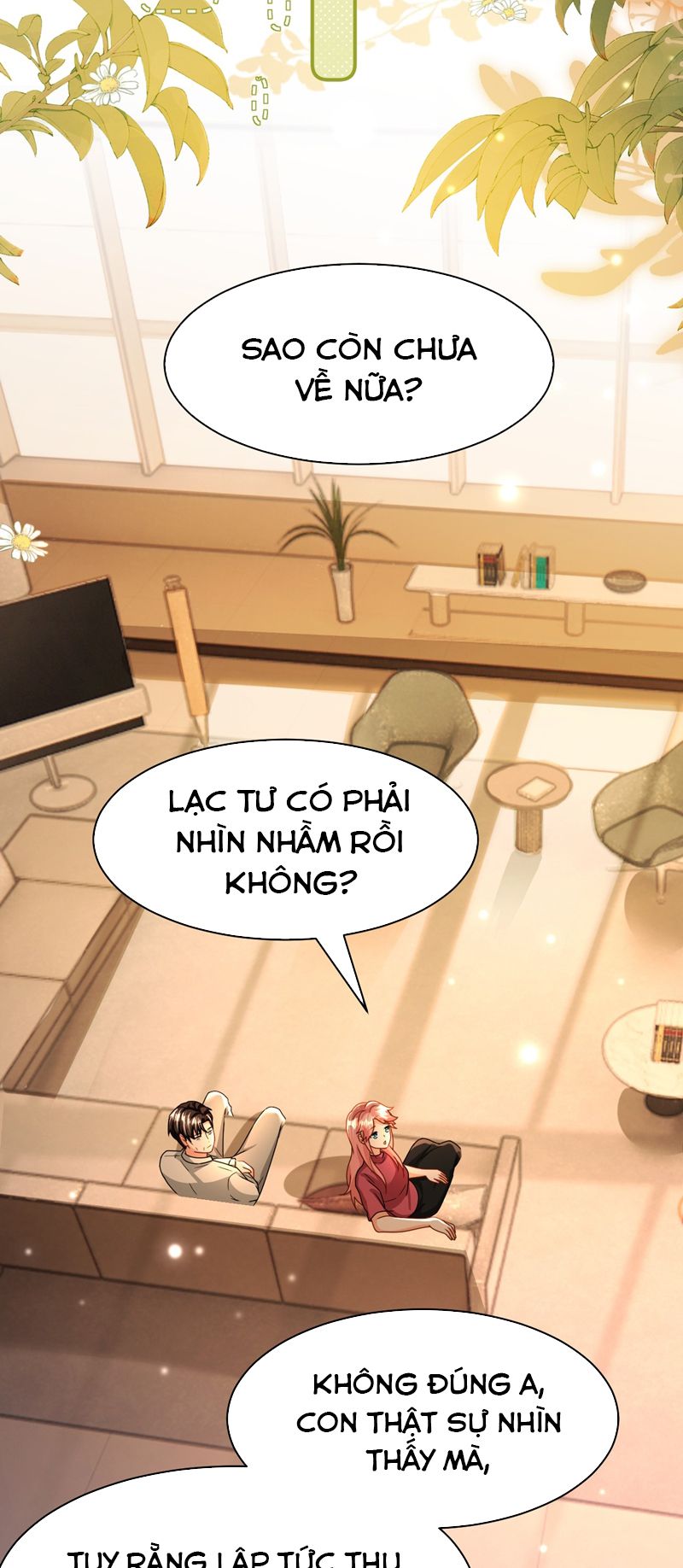 Tín Tức Tố Nói Chúng Ta Không Thể Chap 91 - Next Chap 92