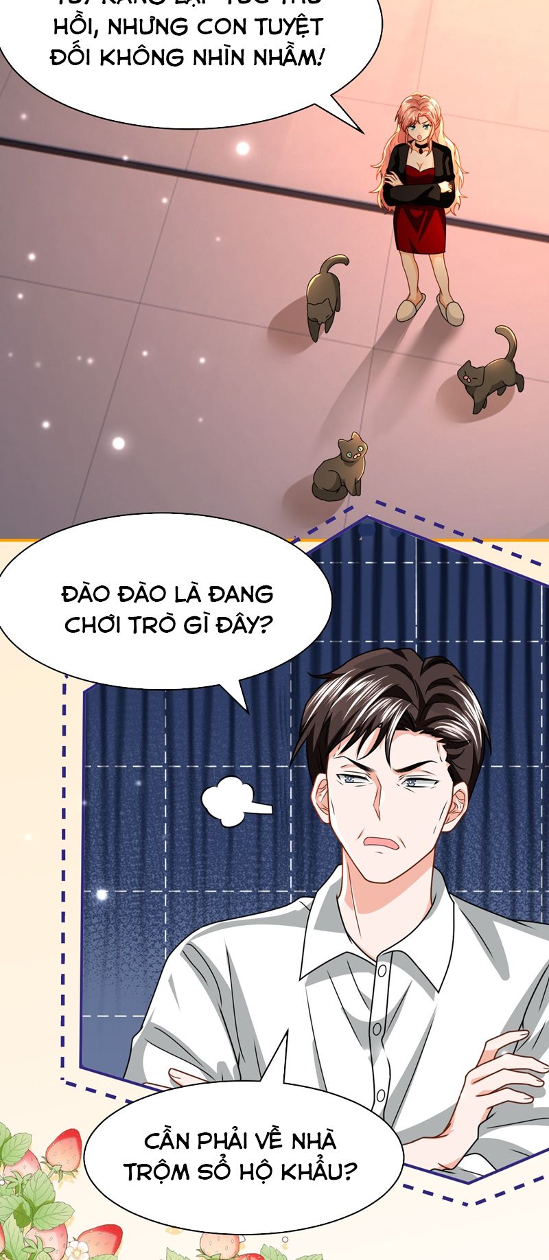 Tín Tức Tố Nói Chúng Ta Không Thể Chap 91 - Next Chap 92