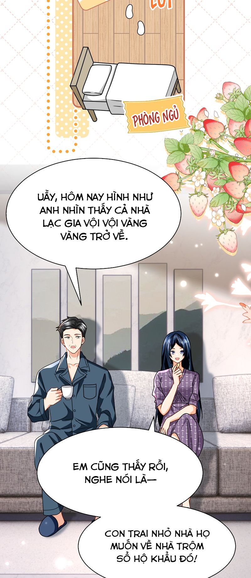 Tín Tức Tố Nói Chúng Ta Không Thể Chap 91 - Next Chap 92