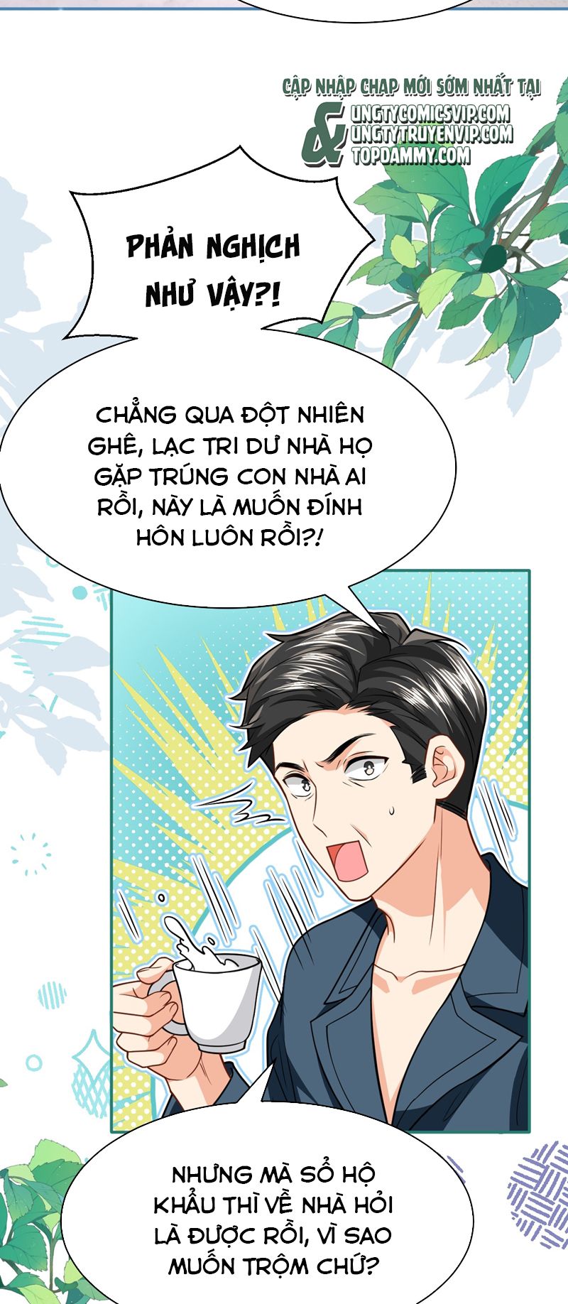 Tín Tức Tố Nói Chúng Ta Không Thể Chap 91 - Next Chap 92