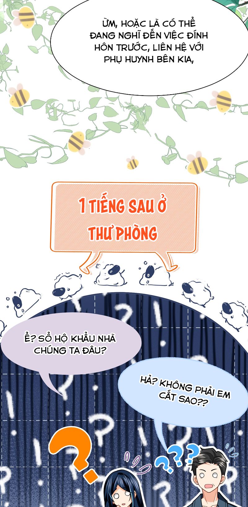 Tín Tức Tố Nói Chúng Ta Không Thể Chap 91 - Next Chap 92