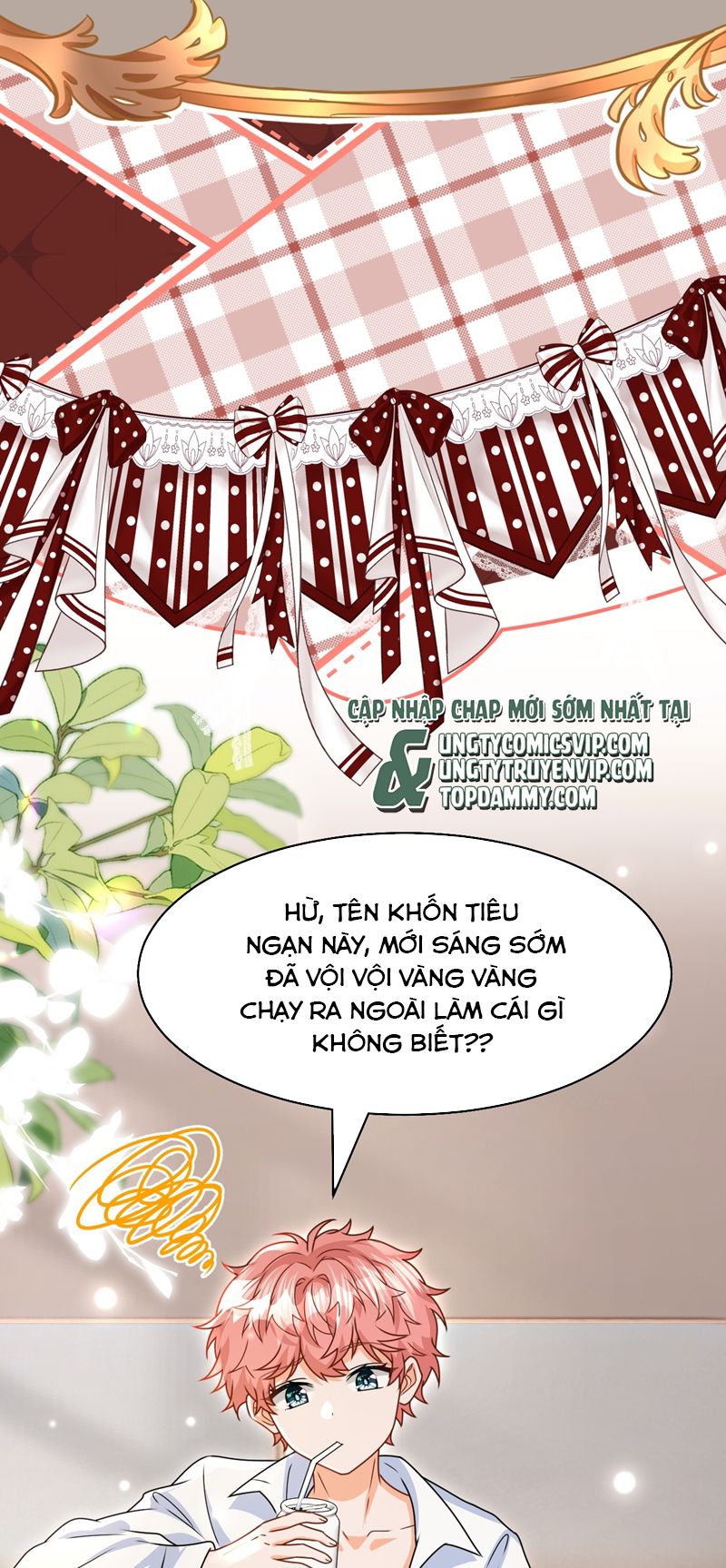 Tín Tức Tố Nói Chúng Ta Không Thể Chap 91 - Next Chap 92