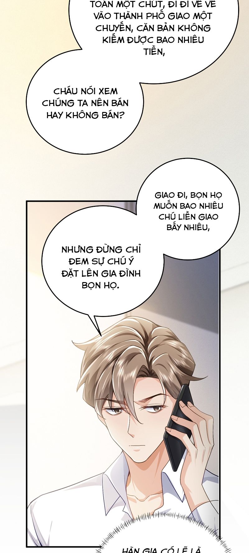 Xuyên Nhanh Chi Cải Tạo Bắt Đầu Lại Làm Người Chap 75 - Next Chap 76