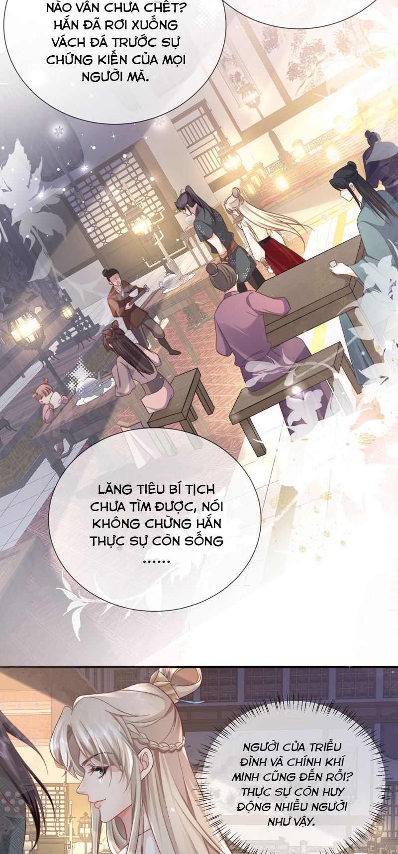 Sau Khi Công Lực Mất Hết Ta Dựa Vào Ăn Vạ Mưu Sinh Chap 12 - Next Chap 13