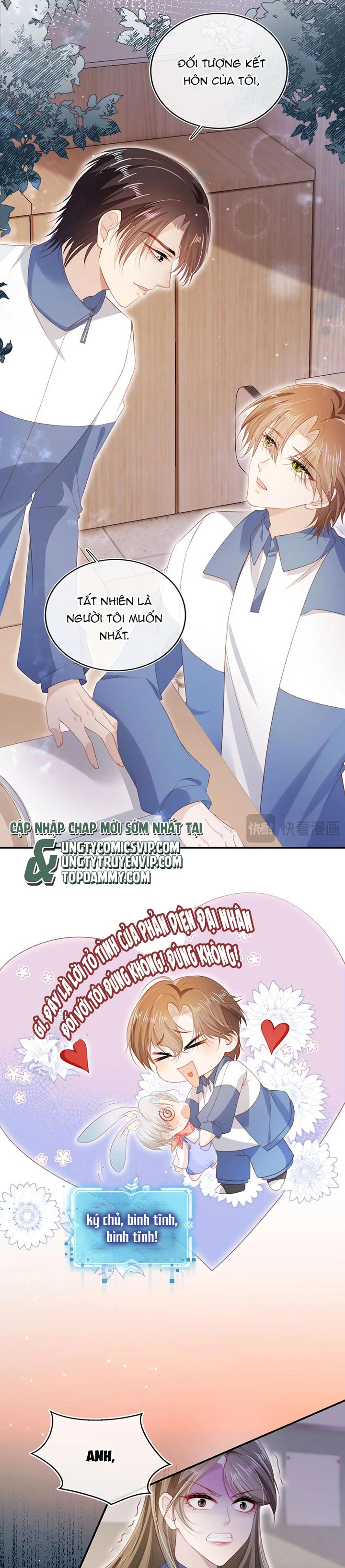 Hắc Hóa Phản Diện Sủng Lên Trời Chap 136 - Next Chap 137